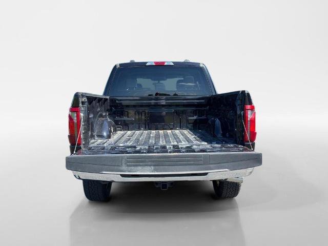 Certified 2025 Ford F150 XLT w/ Equipment Group 301A Standard AWD/4WD image 6