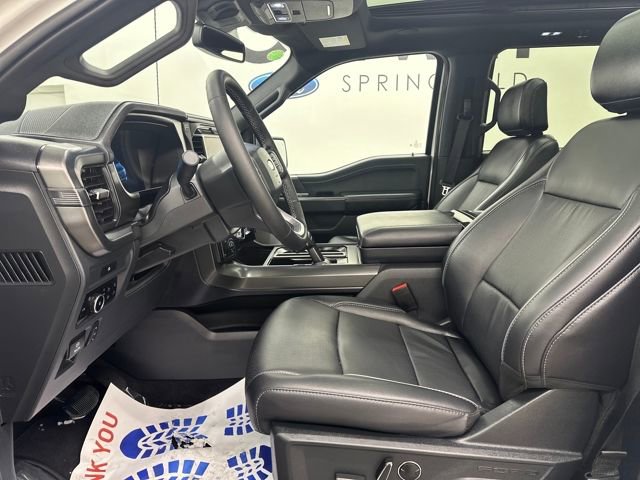 Certified 2025 Ford F150 Lariat w/ Equipment Group 502A High image 29