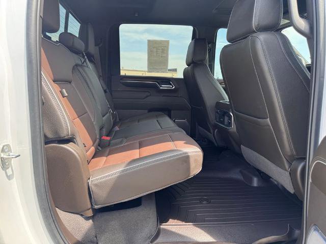 Used 2024 GMC Sierra 2500 Denali w/ Denali Reserve Package AWD/4WD image 16