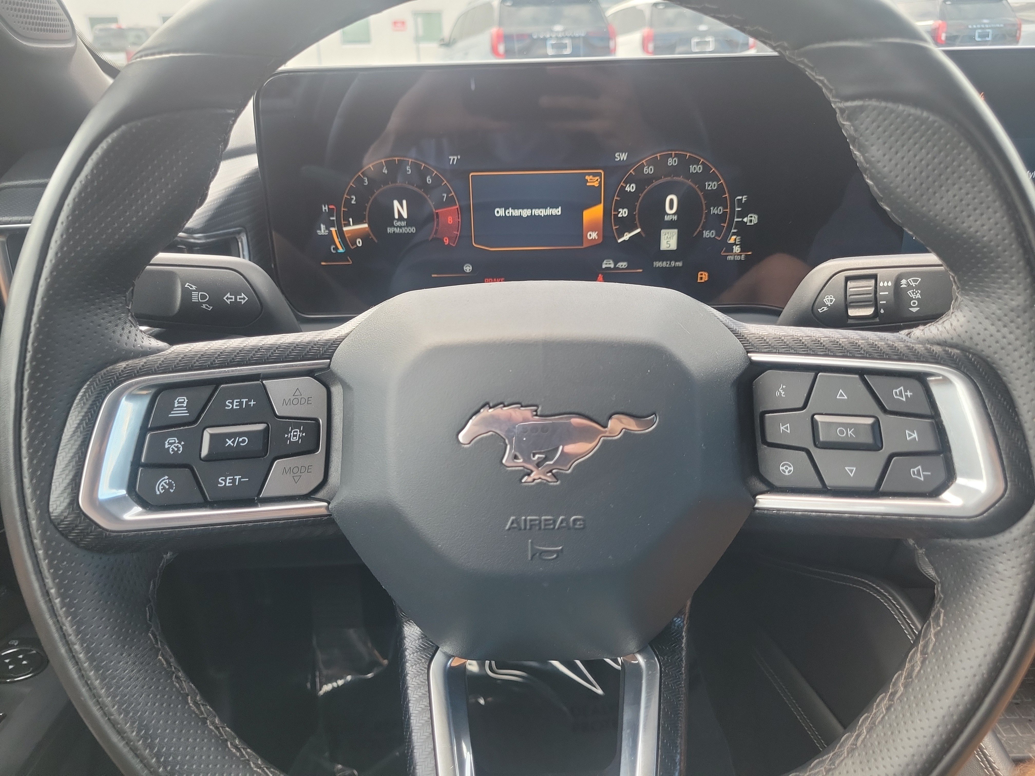Certified 2024 Ford Mustang GT Premium RWD image 19