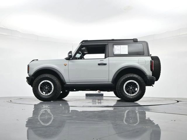 Certified 2023 Ford Bronco Badlands image 38