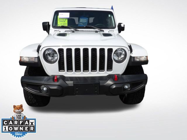 Used 2023 Jeep Gladiator Rubicon w/ Cold Weather Group image 8