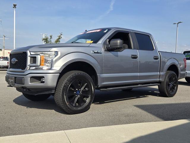 Certified 2020 Ford F150 XL w/ Equipment Group 101A Mid AWD/4WD image 2