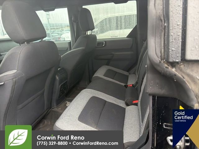 Certified 2023 Ford Bronco Big Bend image 14