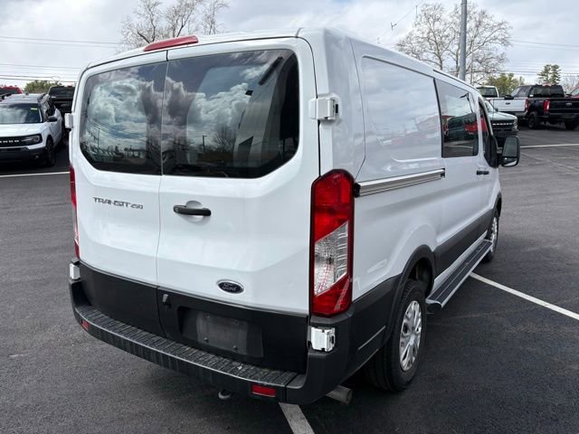 Certified 2024 Ford Transit 250 Low Roof w/ Exterior Upgrade Package RWD image 3