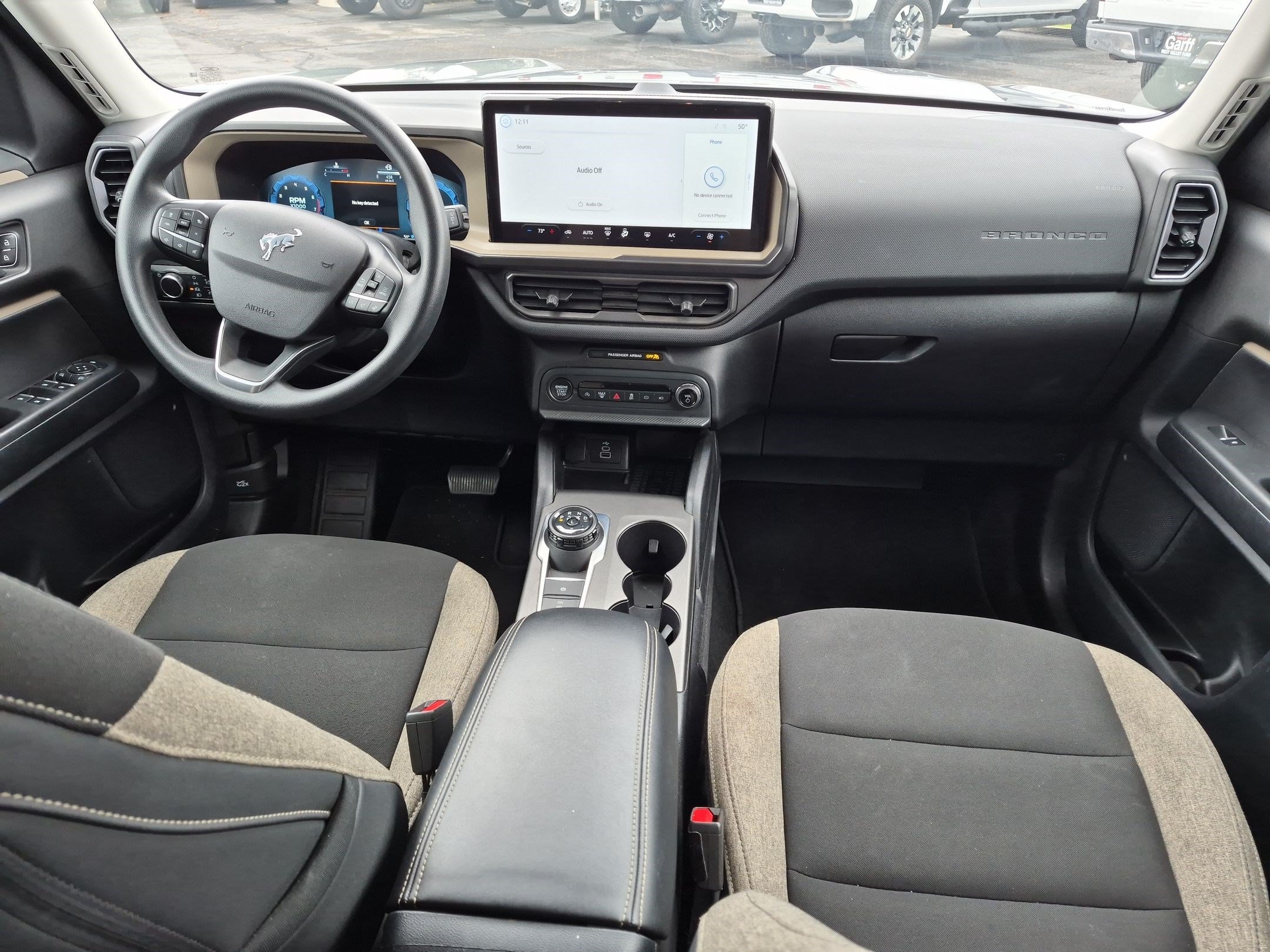 Certified 2025 Ford Bronco Sport Big Bend AWD/4WD image 31