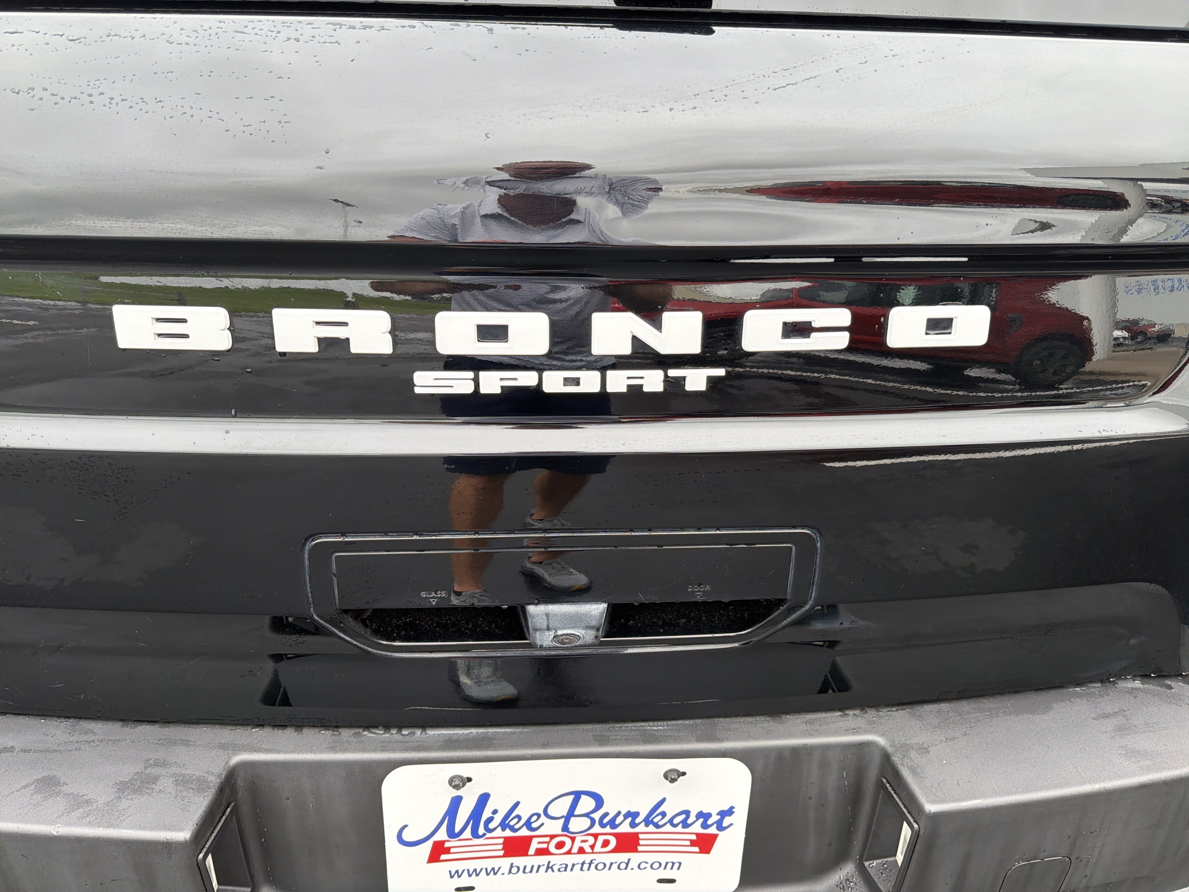 Certified 2024 Ford Bronco Sport Heritage w/ Heritage Convenience Package AWD/4WD image 13