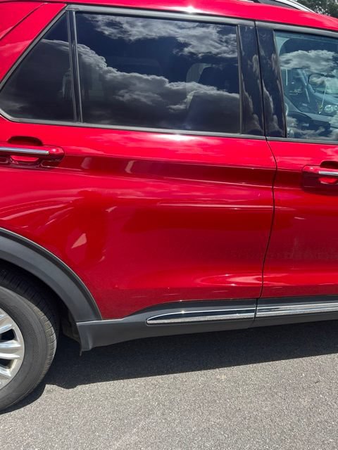 Certified 2020 Ford Explorer Limited RWD image 8