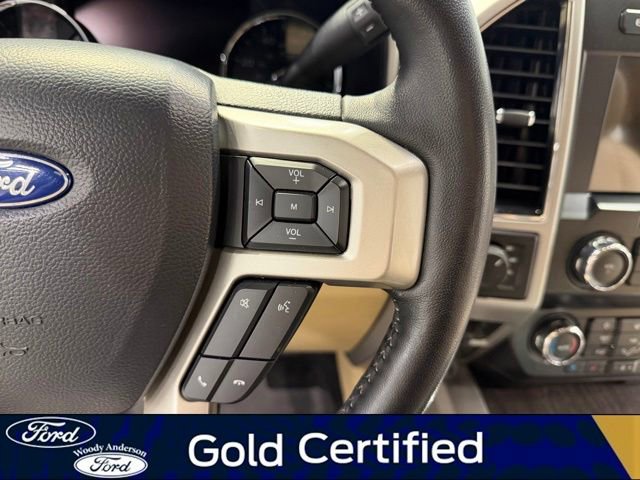 Certified 2021 Ford F250 Lariat w/ Lariat Ultimate Package AWD/4WD image 12