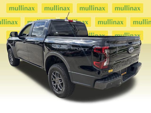 Certified 2024 Ford Ranger XLT w/ Equipment Group 301A High image 9