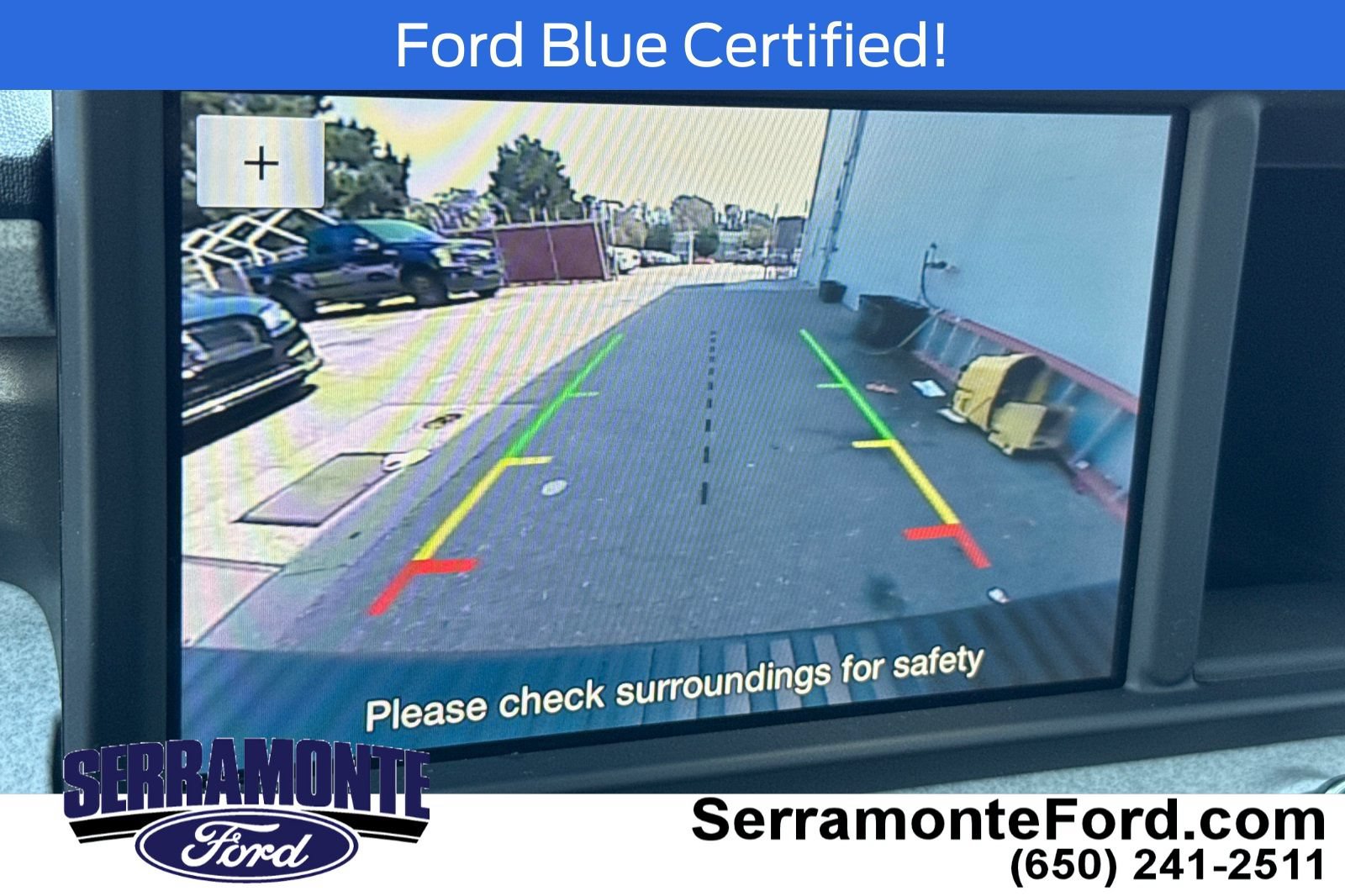 Certified 2024 Ford Maverick XLT w/ XLT Luxury Package FWD image 21
