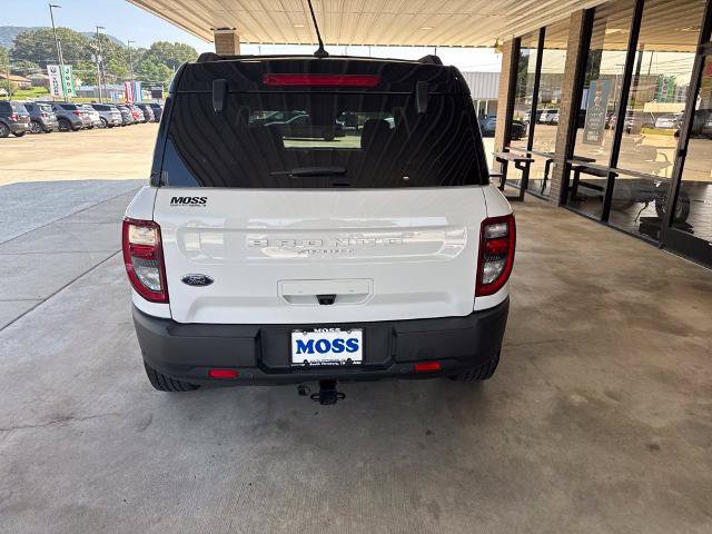 Certified 2021 Ford Bronco Sport Outer Banks AWD/4WD image 6