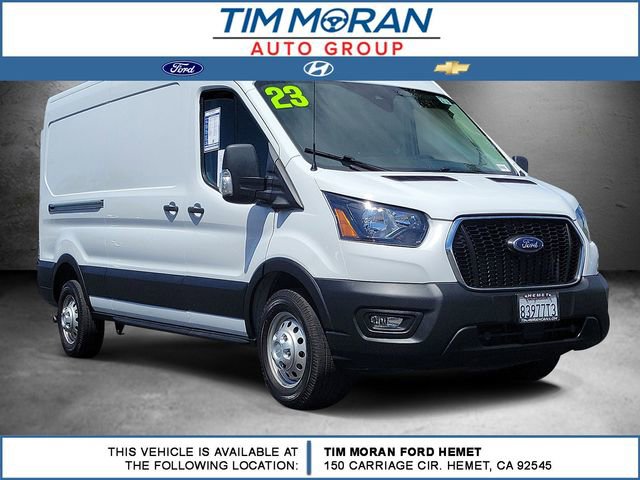 Certified 2023 Ford Transit 350 Medium Roof image 1