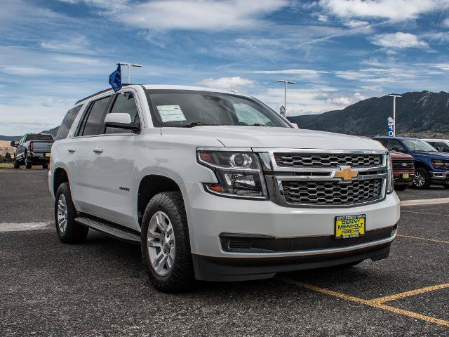 Used 2019 Chevrolet Tahoe LT AWD/4WD image 3