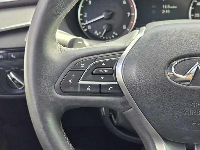 Used 2020 INFINITI QX50 Autograph w/ Tow Package image 25