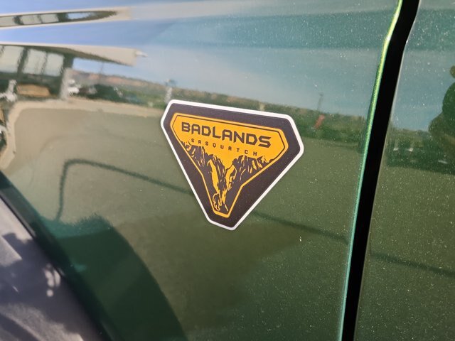 Certified 2024 Ford Bronco Badlands AWD/4WD image 17