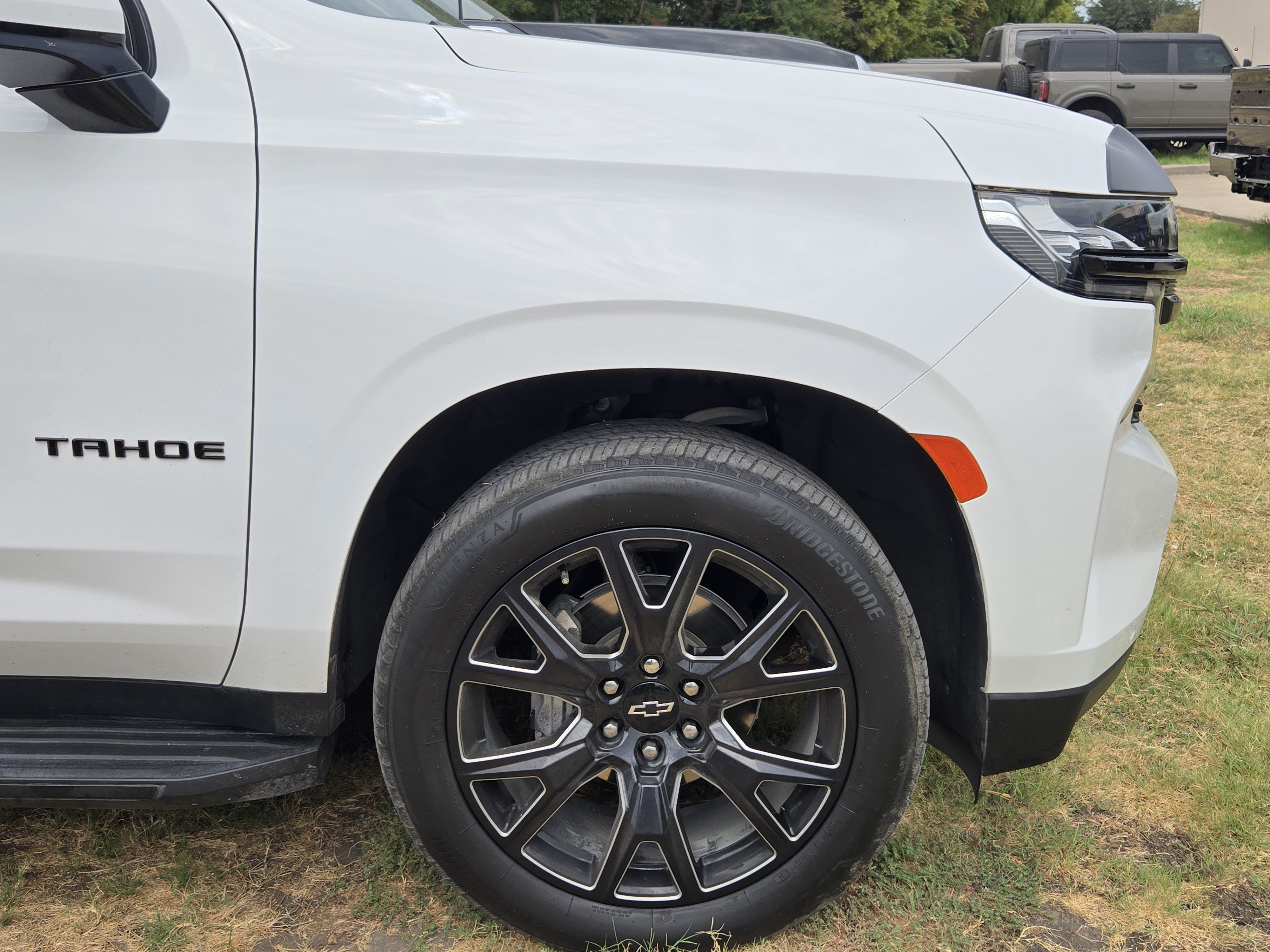 Used 2024 Chevrolet Tahoe RST w/ Luxury Package RWD image 8