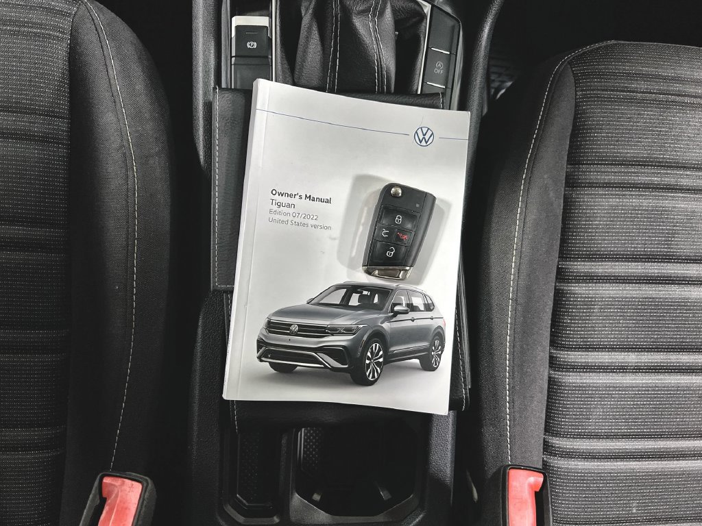 Used 2023 Volkswagen Tiguan S w/ Driver Assistance Package FWD image 10