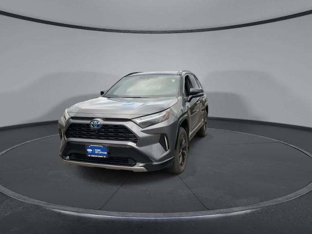 Used 2024 Toyota RAV4 XSE w/ Advanced Technology Package AWD/4WD image 3