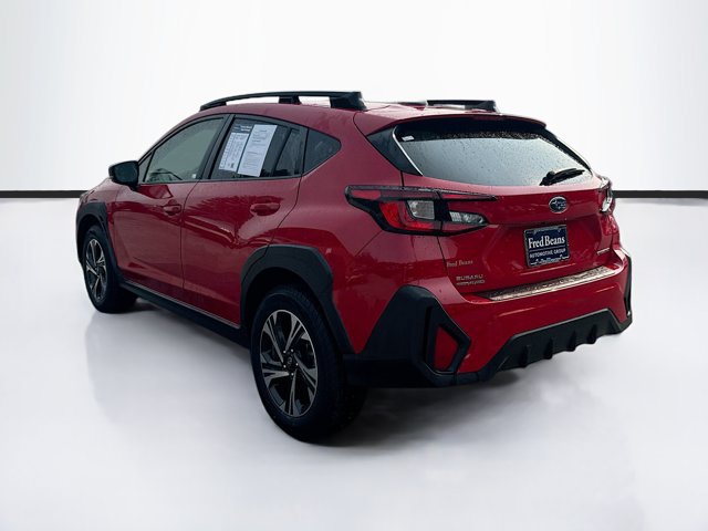 Used 2024 Subaru Crosstrek 2.0i Premium AWD/4WD image 6
