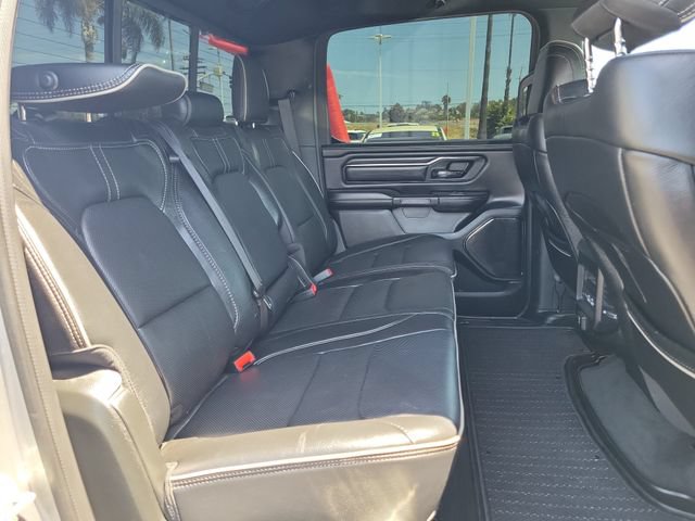 Used 2023 RAM 1500 Limited AWD/4WD image 20