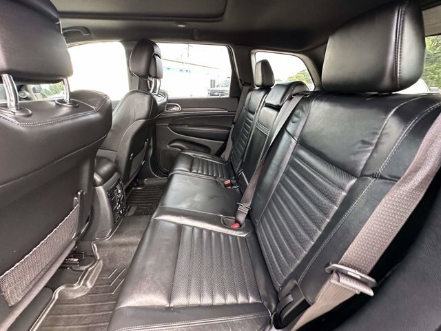 Used 2020 Jeep Grand Cherokee Limited X AWD/4WD image 27