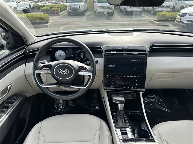 Used 2024 Hyundai Tucson SEL w/ Convenience Package image 14