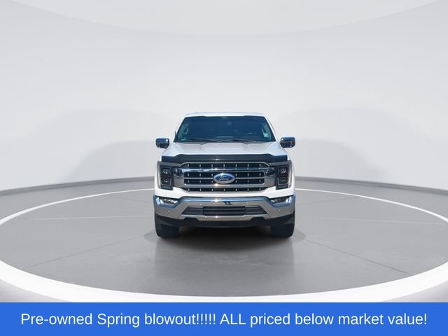 Certified 2022 Ford F150 Lariat w/ Equipment Group 502A High AWD/4WD image 3