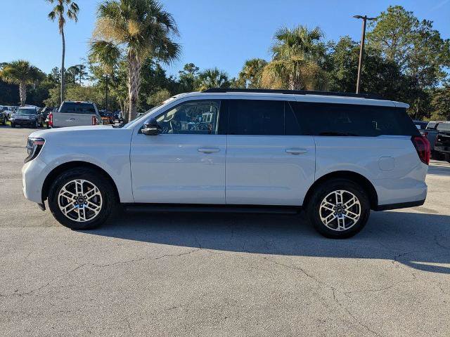 Certified 2025 Ford Expedition Max Active AWD/4WD image 7