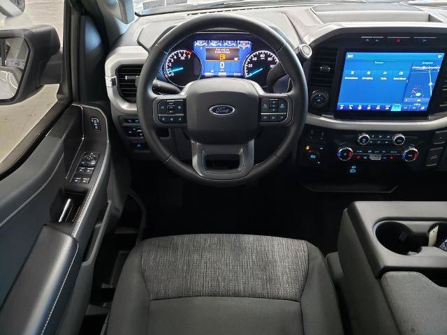 Certified 2023 Ford F150 XLT w/ Equipment Group 302A High AWD/4WD image 15