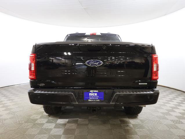 Certified 2023 Ford F150 XLT w/ Equipment Group 302A High image 3
