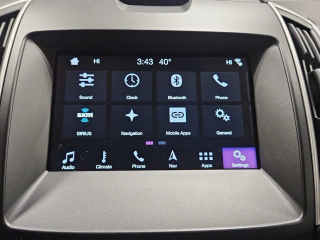 Certified 2018 Ford Edge SEL w/ Equipment Group 201A FWD image 26