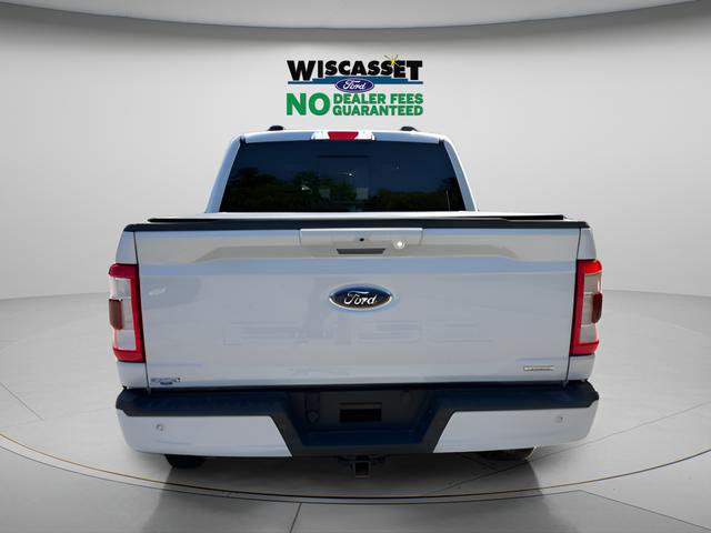 Certified 2021 Ford F150 Lariat w/ Equipment Group 502A High AWD/4WD image 31