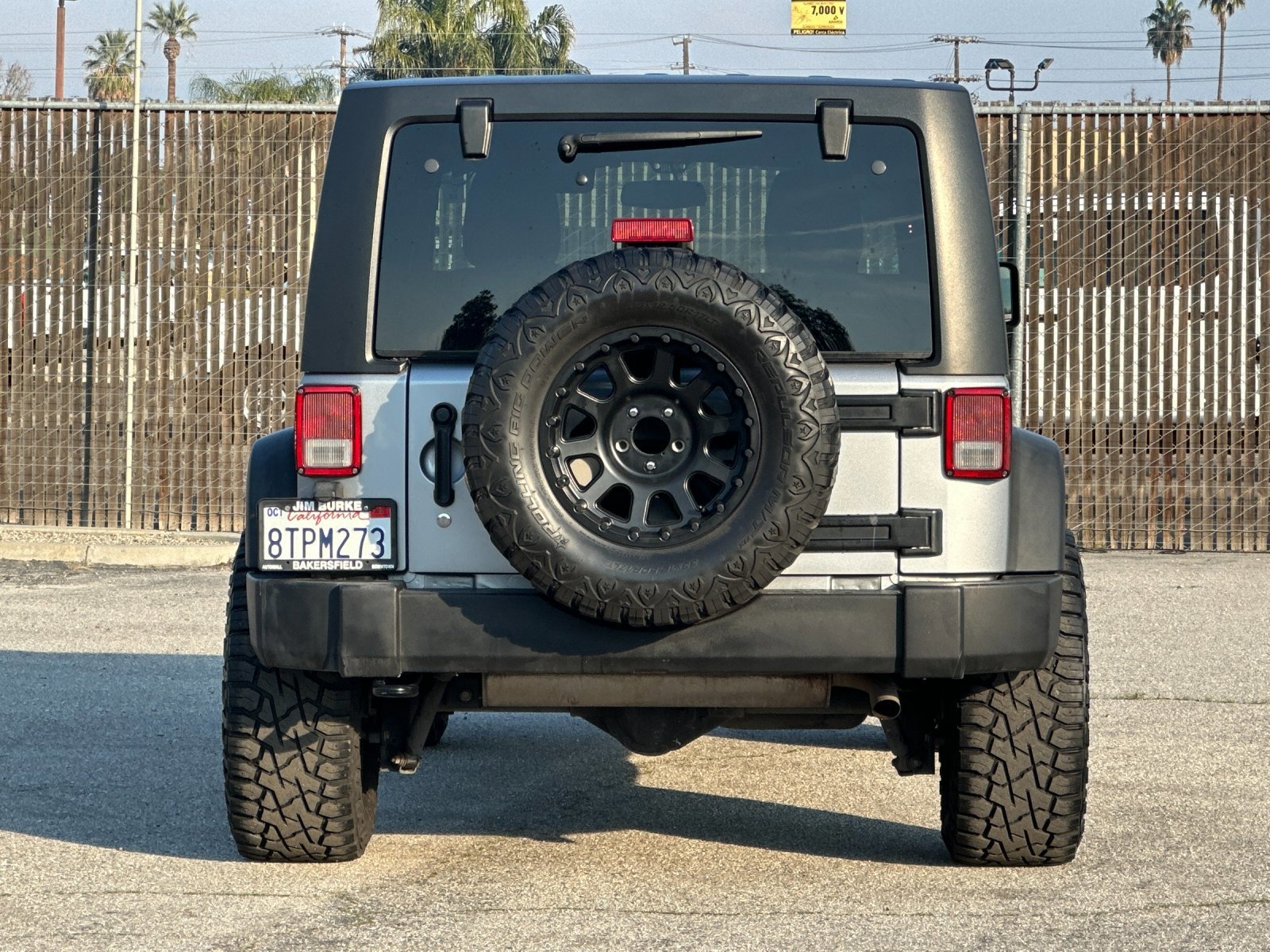 Used 2018 Jeep Wrangler Unlimited Sport S image 4