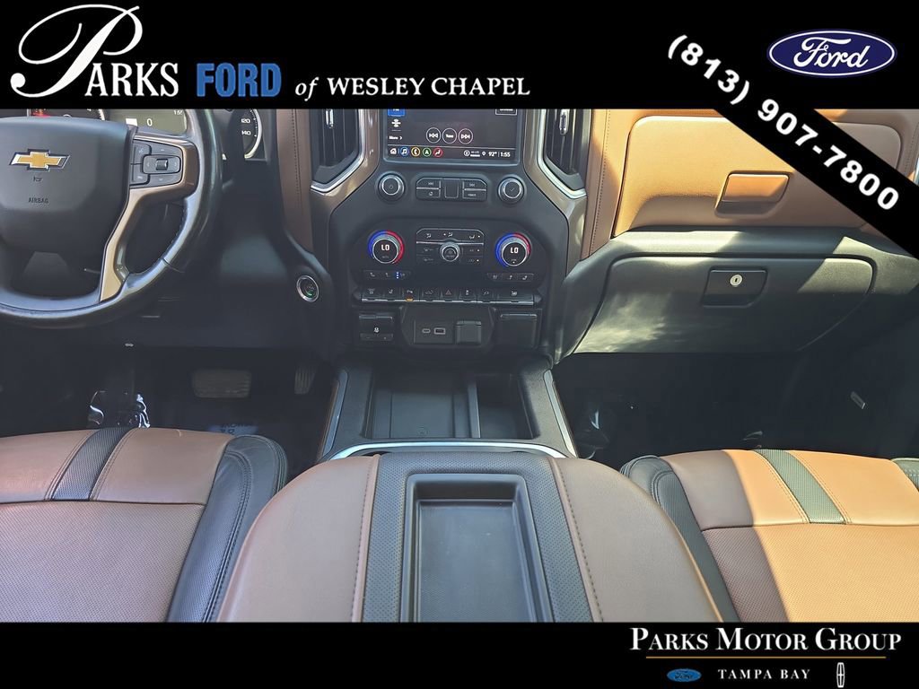 Used 2022 Chevrolet Silverado 2500 High Country w/ LPO, Hitch Package image 12