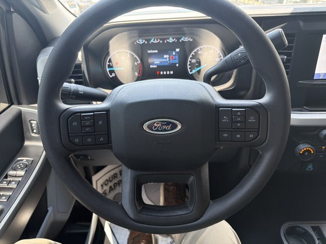 Certified 2026 Ford F250 XL w/ STX Appearance Package AWD/4WD image 14