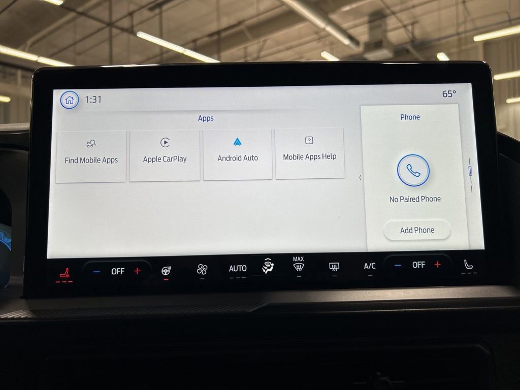 Certified 2025 Ford Bronco Sport Badlands image 23