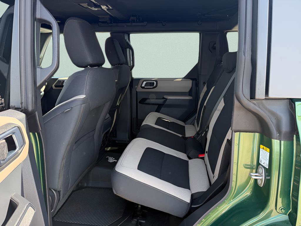 Certified 2023 Ford Bronco Big Bend AWD/4WD image 5