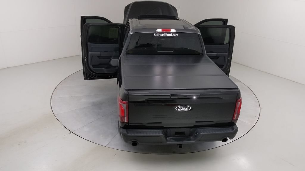 Certified 2025 Ford F150 Lariat AWD/4WD image 51