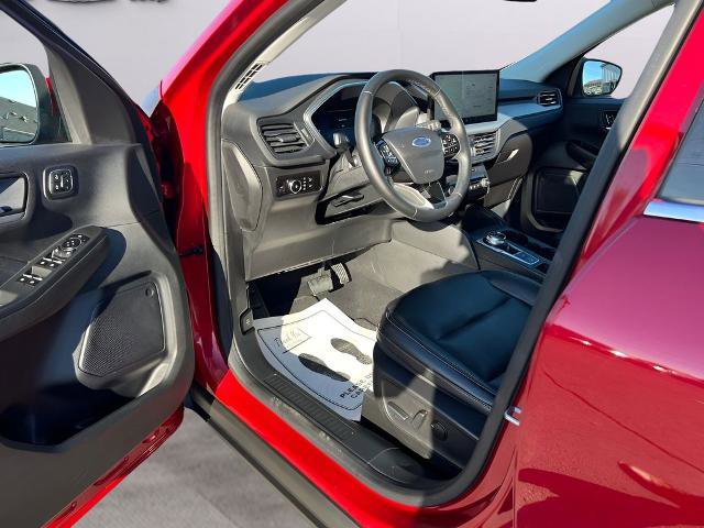 Certified 2023 Ford Escape Platinum image 7