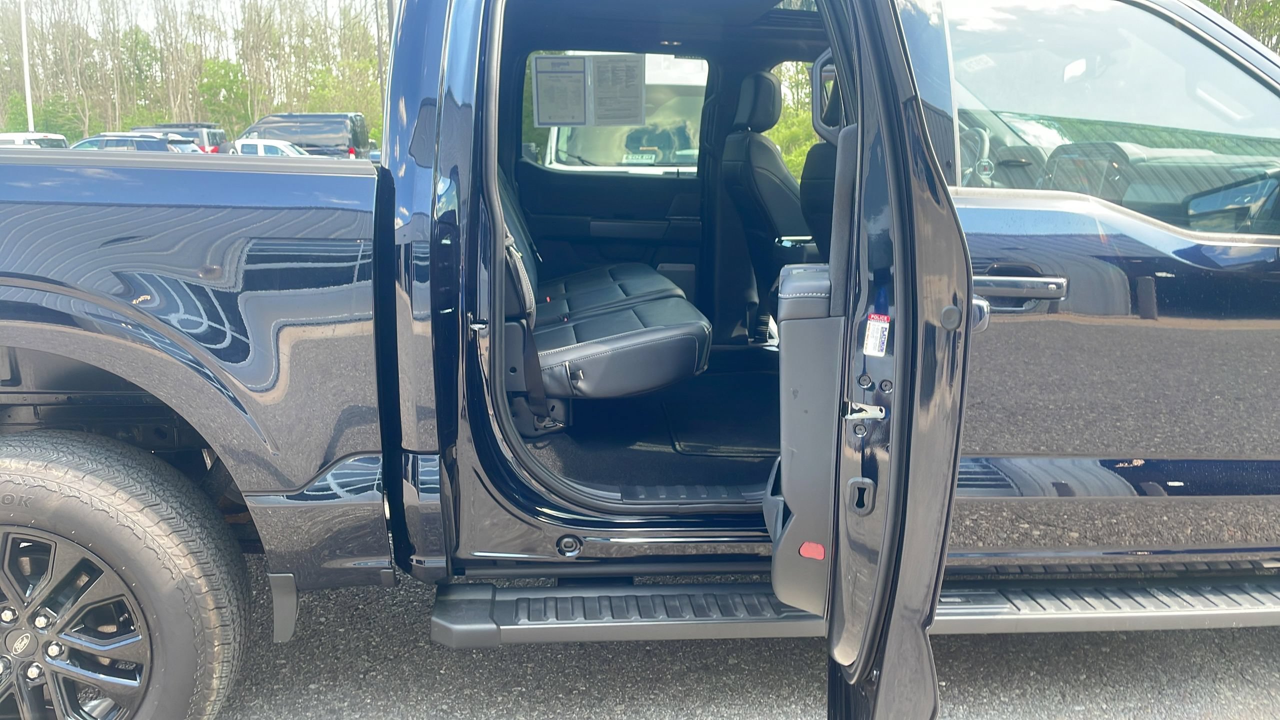 Certified 2026 Ford F150 Lariat AWD/4WD image 25