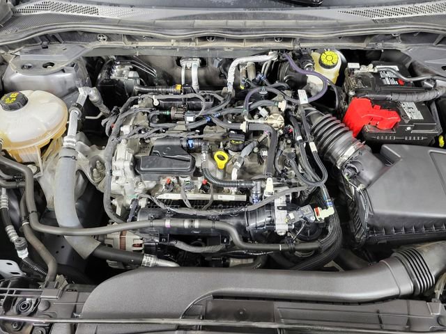 Certified 2022 Ford Escape SE w/ SE Sport Appearance Package FWD image 36