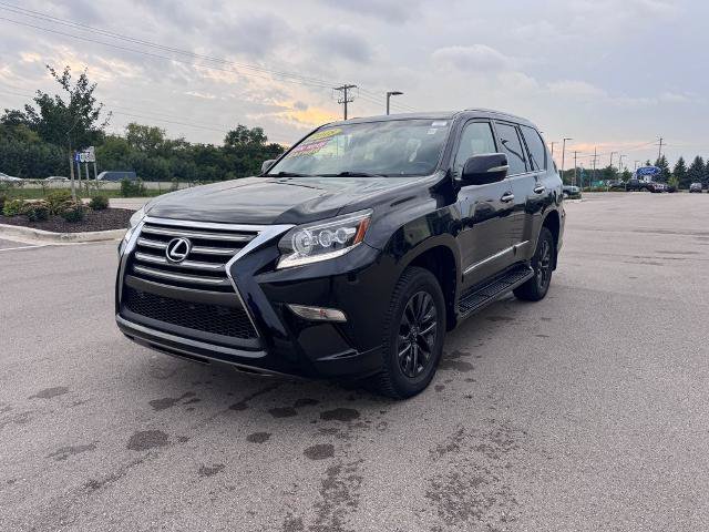 Used 2018 Lexus GX 460 w/ Navigation Package AWD/4WD image 3