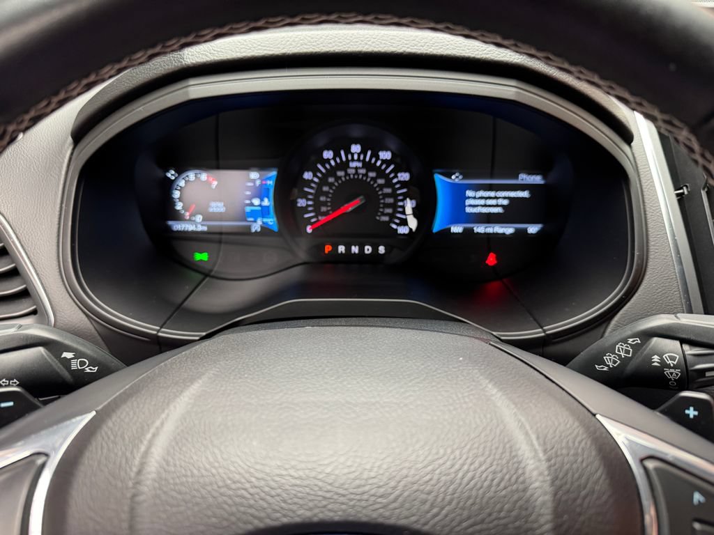 Certified 2023 Ford Edge ST AWD/4WD image 16