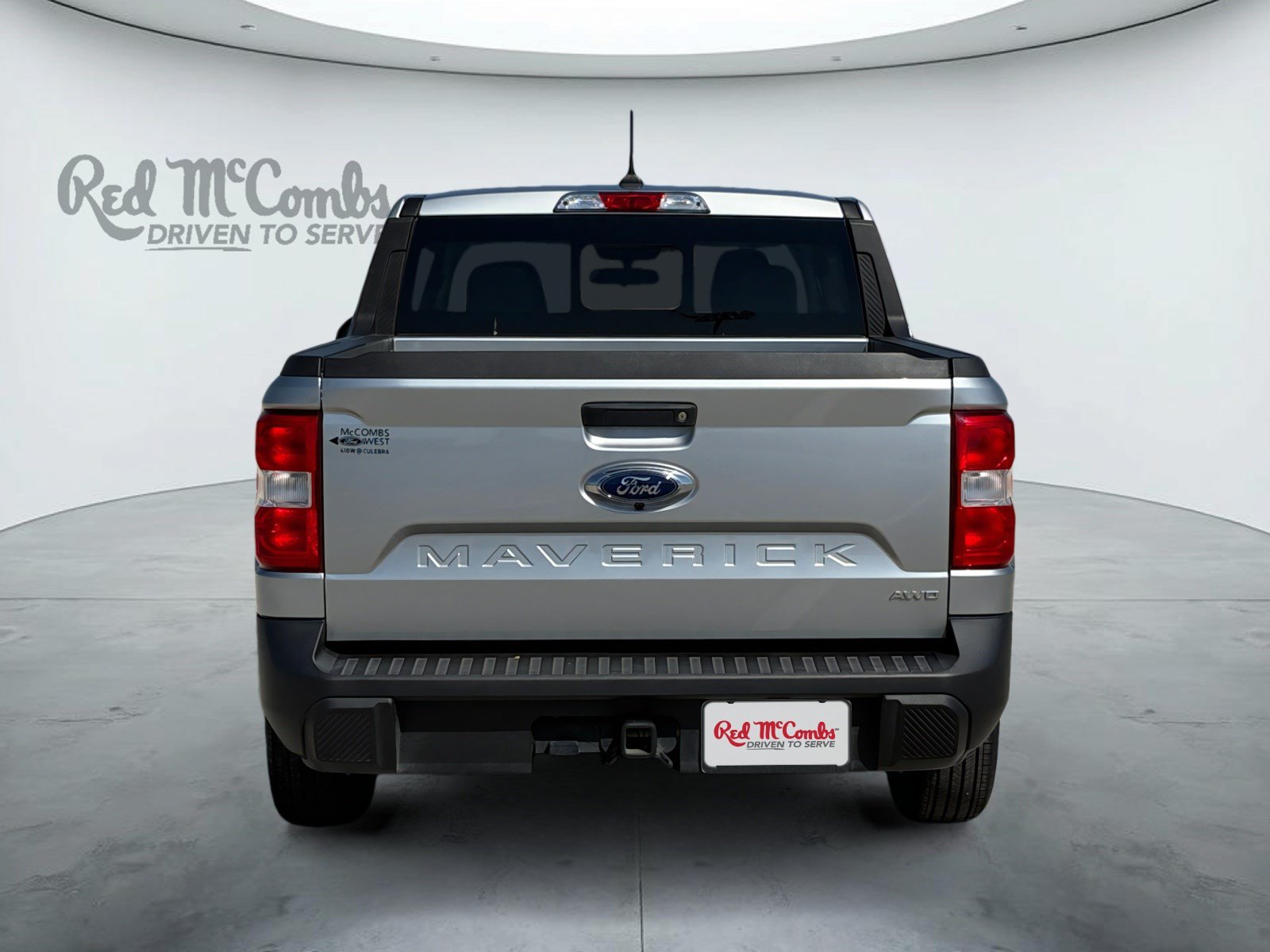 Certified 2023 Ford Maverick Lariat w/ Lariat Luxury Package AWD/4WD image 6