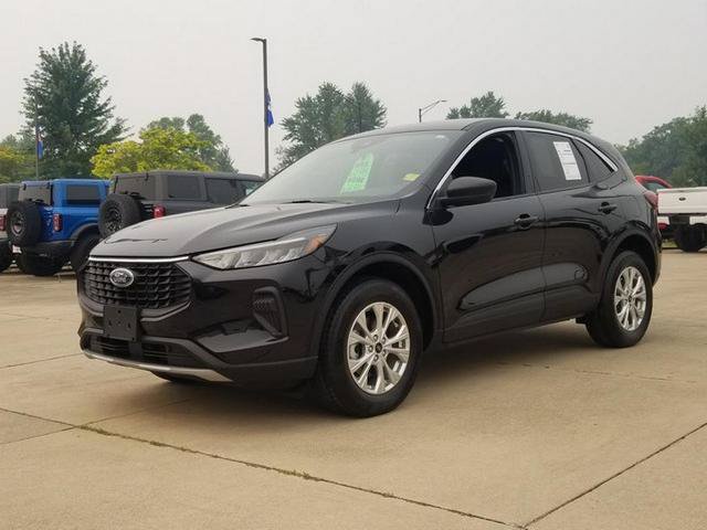 Certified 2024 Ford Escape Active AWD/4WD image 7