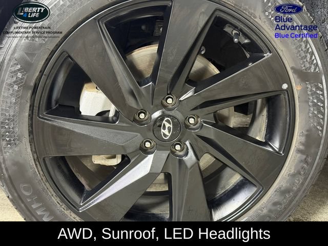 Used 2024 Hyundai Santa Cruz Night AWD/4WD image 10