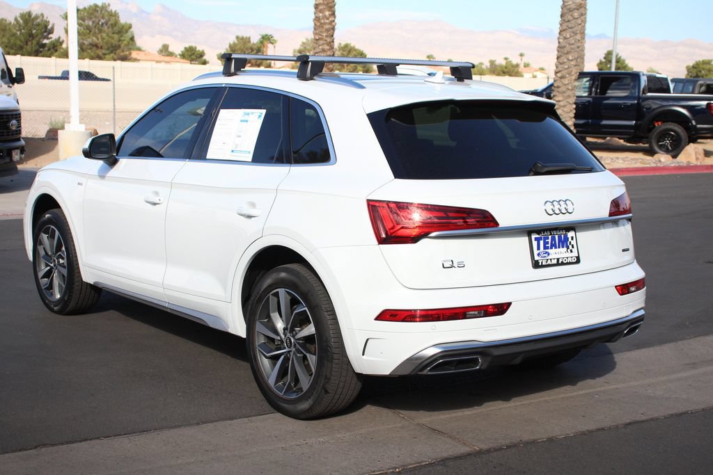 Used 2023 Audi Q5 2.0T Premium w/ Convenience Package AWD/4WD image 5