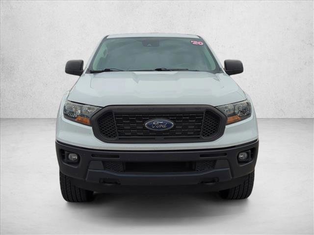Certified 2020 Ford Ranger XL w/ Equipment Group 101A Mid image 7