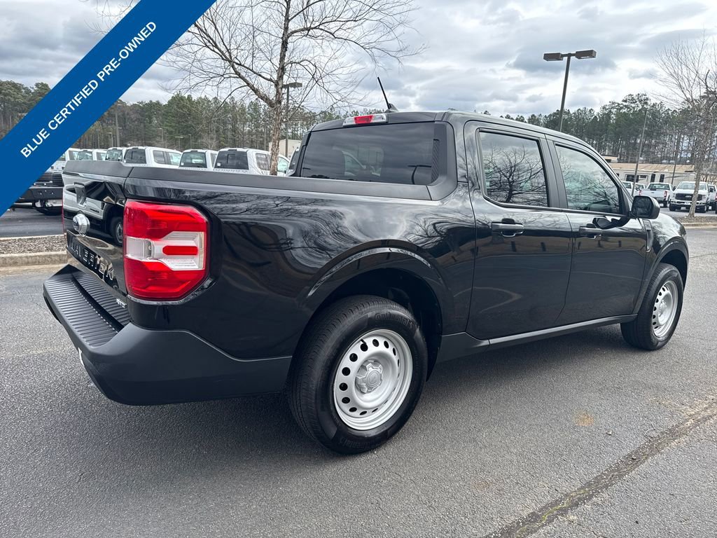 Certified 2022 Ford Maverick XL w/ Equipment Group 100A Standard image 5